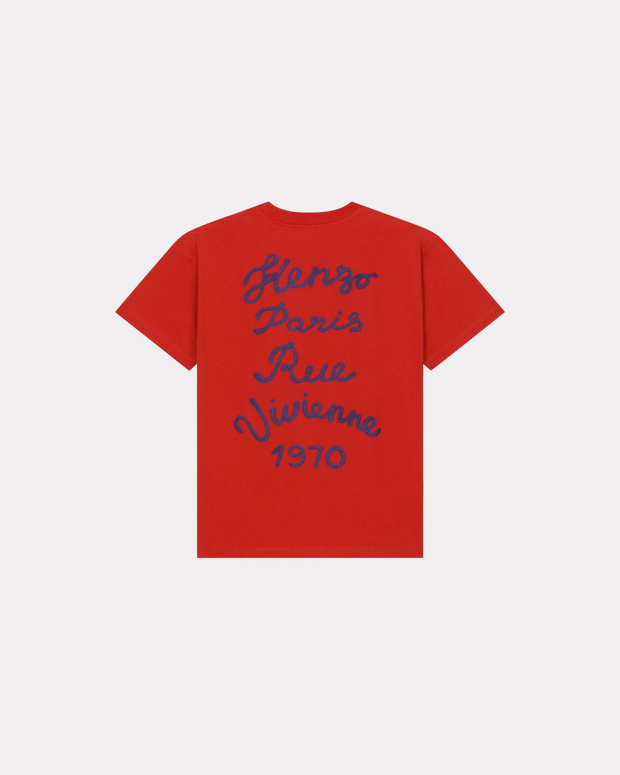 'KENZO Rue Vivienne' T-shirt - 2