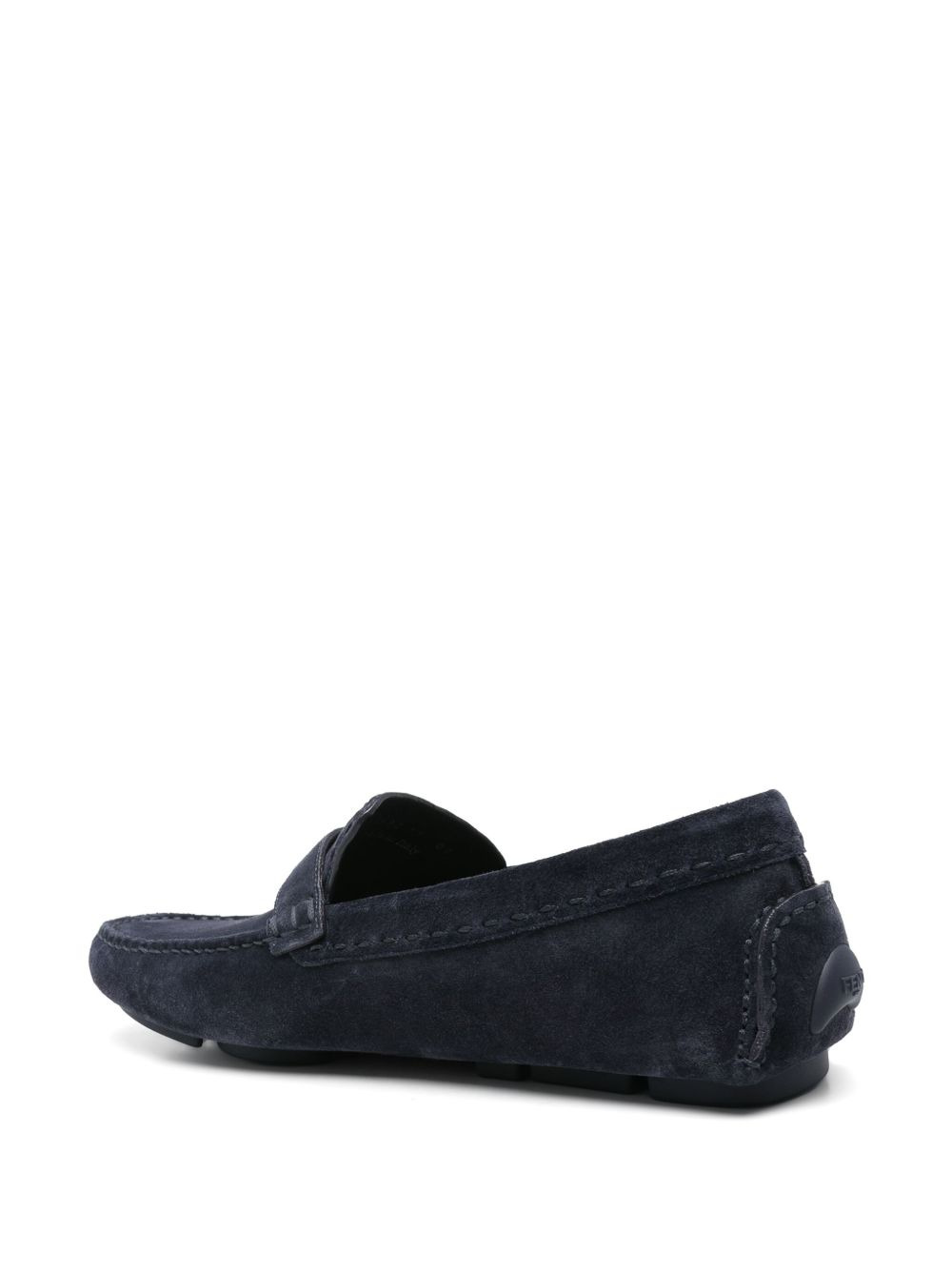 leather loafers - 3