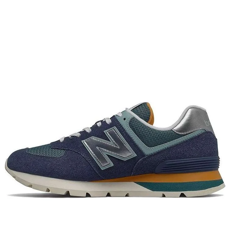 New Balance 574 Rugged 'Natural Indigo Teal' ML574DHL - 1