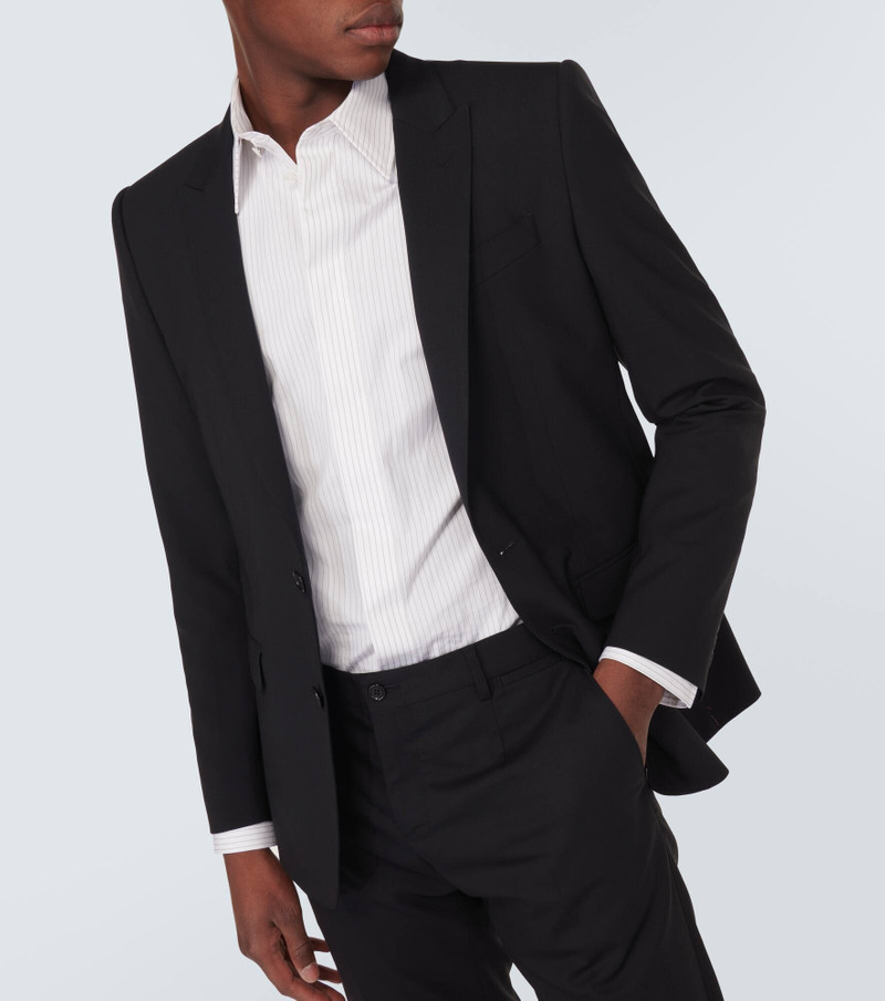 Wool suit 7