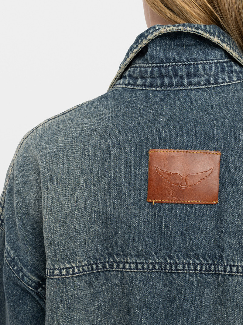Shirt Timona Denim 5