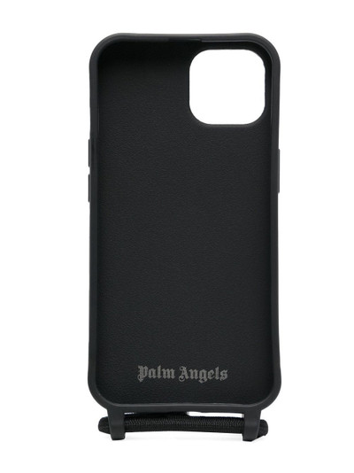 Palm Angels Teddy Bear-print iPhone 13 case outlook