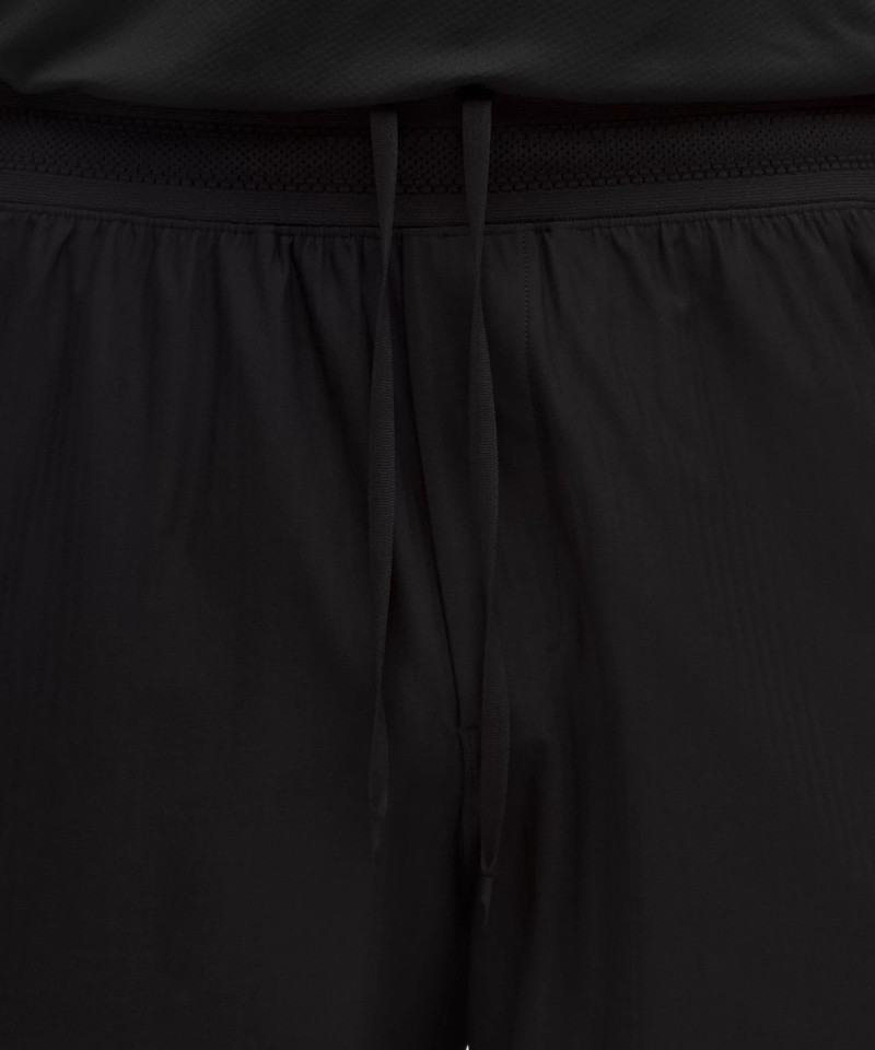 Striped Mesh Tennis Short 7" 4