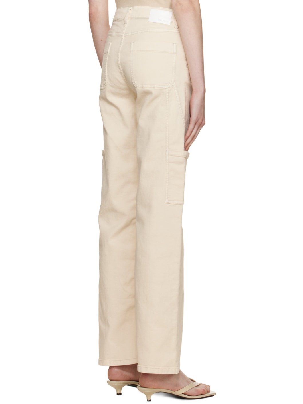 Off-White Worker Trousers - 3