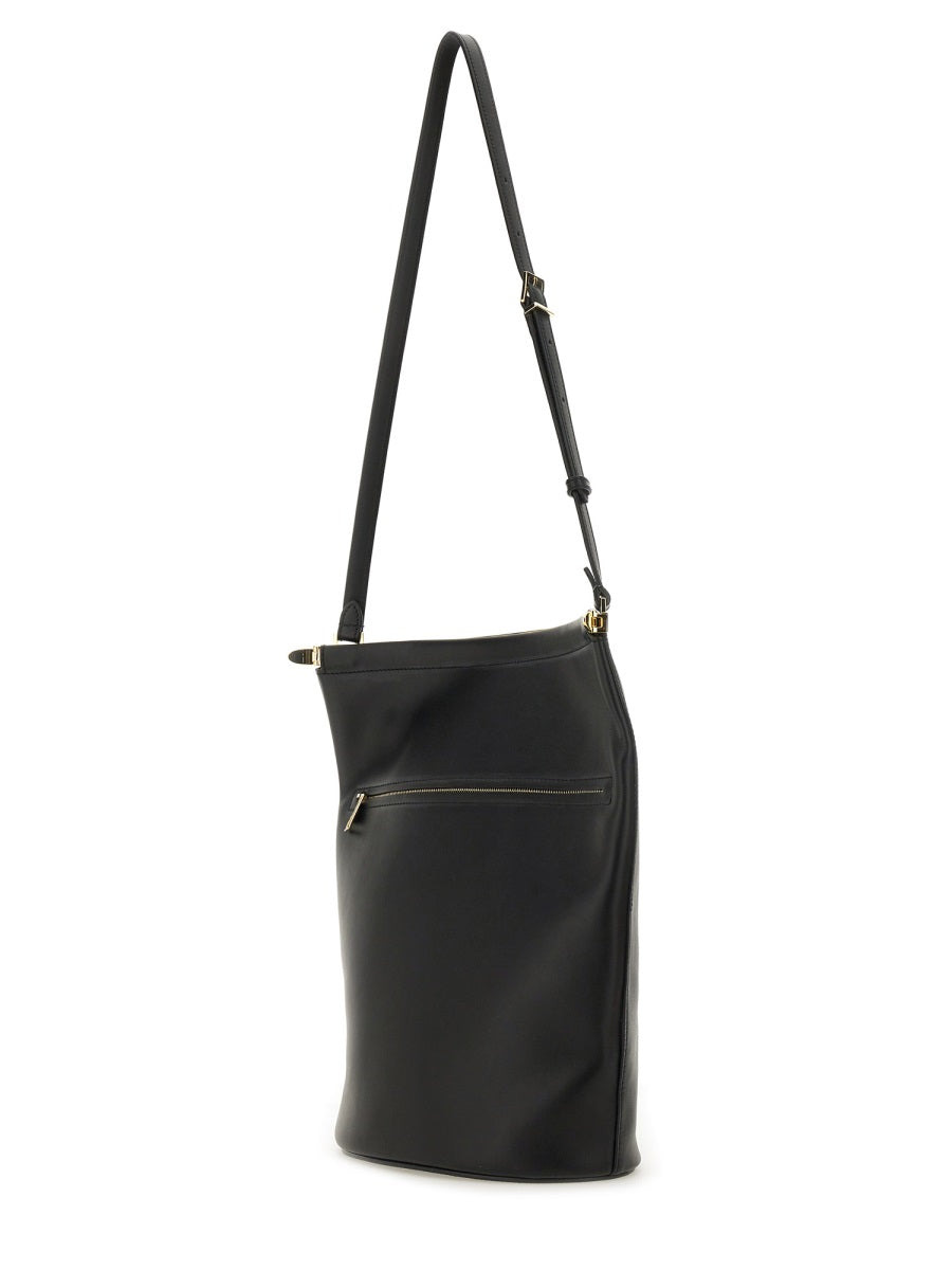 Tod's Women Small Leather Bucket Bag - 4