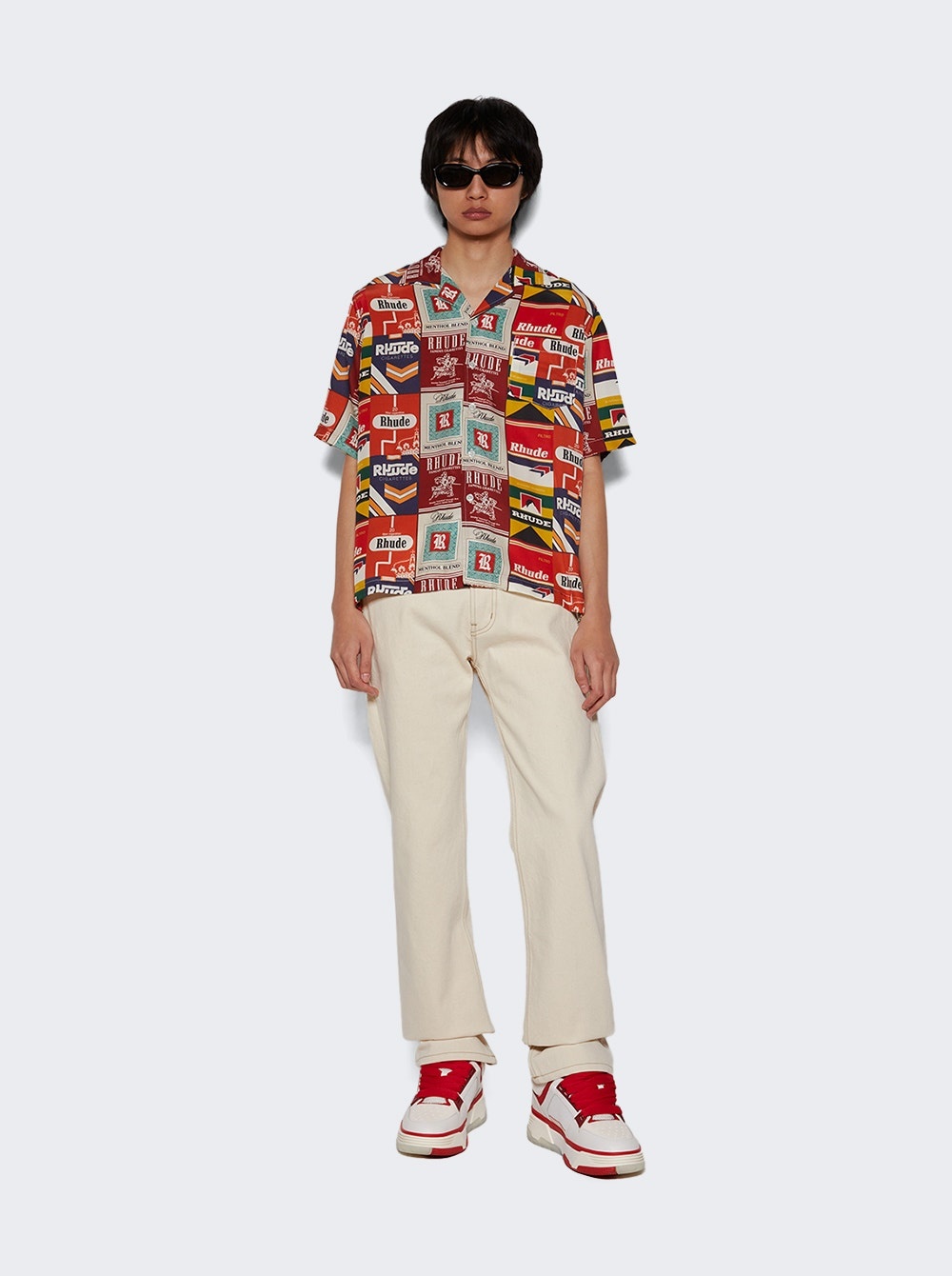 Raw 90s Denim Cream - 2