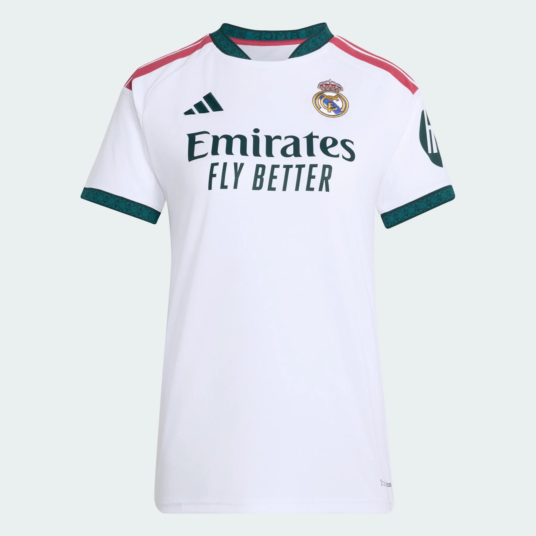 Real Madrid 26/27 Home Jersey - 1