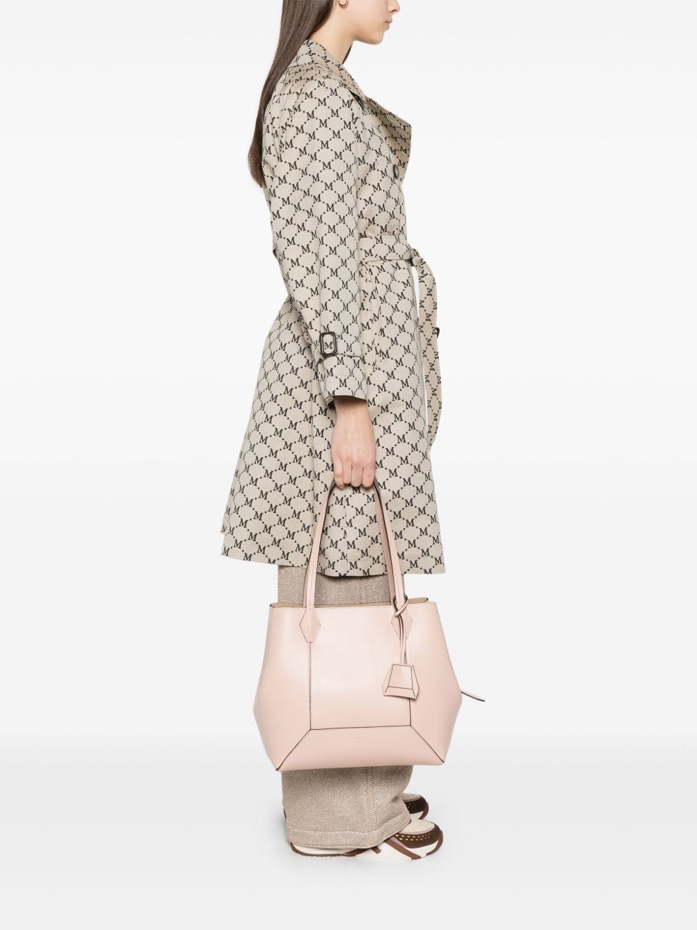 medium Diamond tote bag - 2