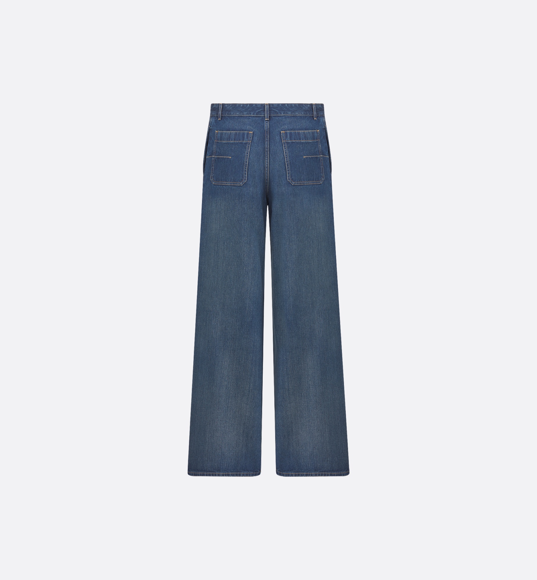 Flared Jeans - 2