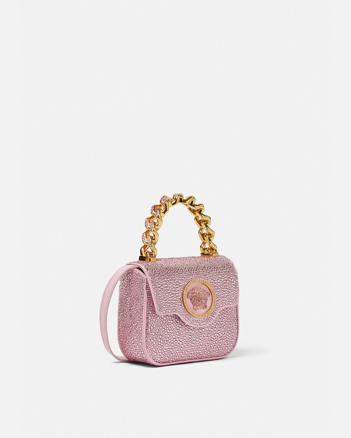 Crystal La Medusa Mini Bag - 2