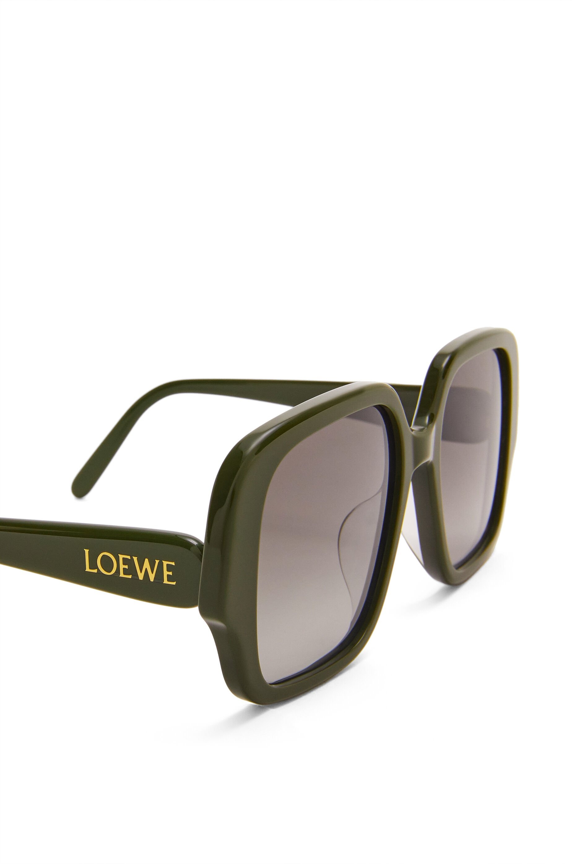 Square Slim sunglasses - 4
