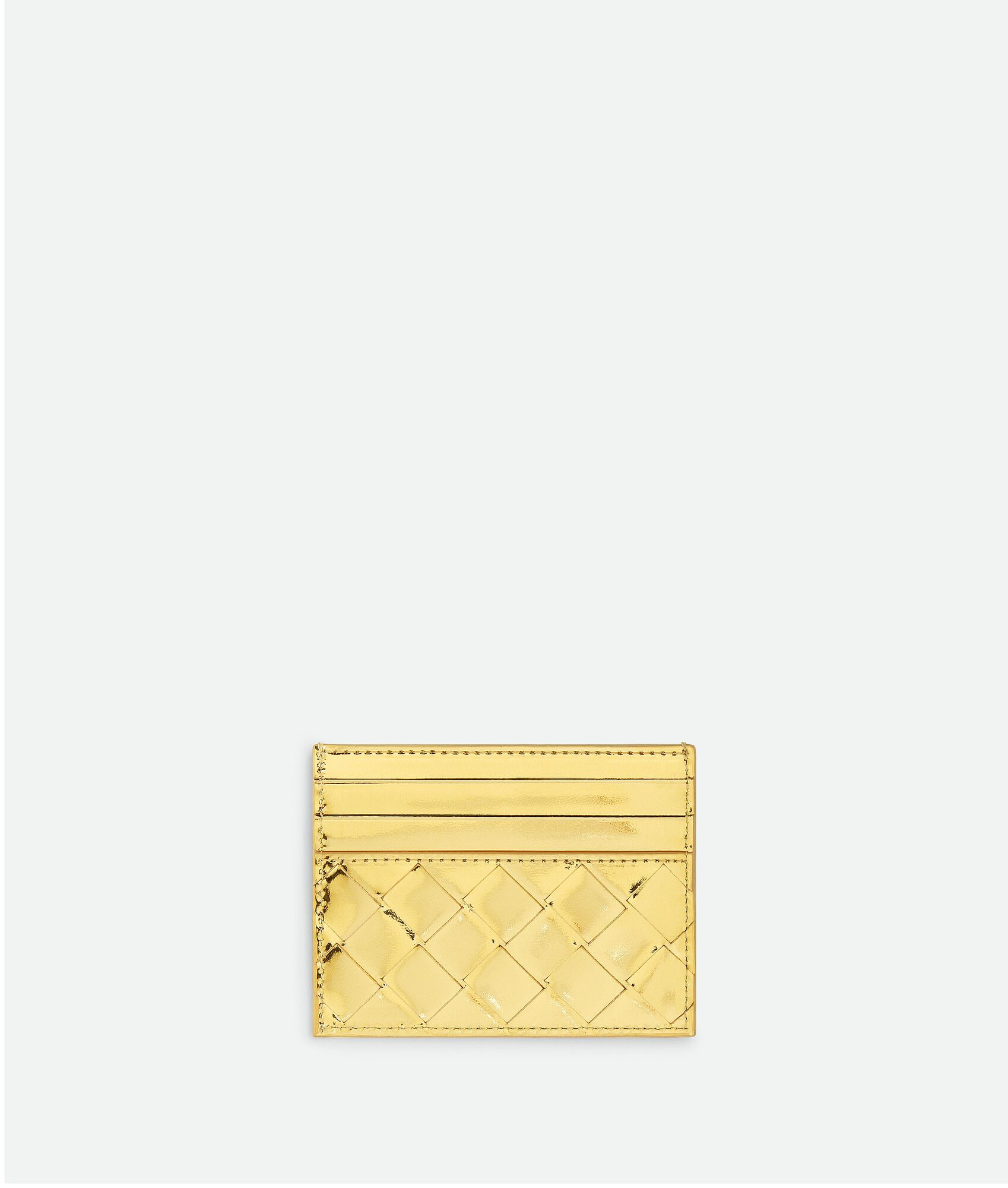 Intrecciato Credit Card Case - 2