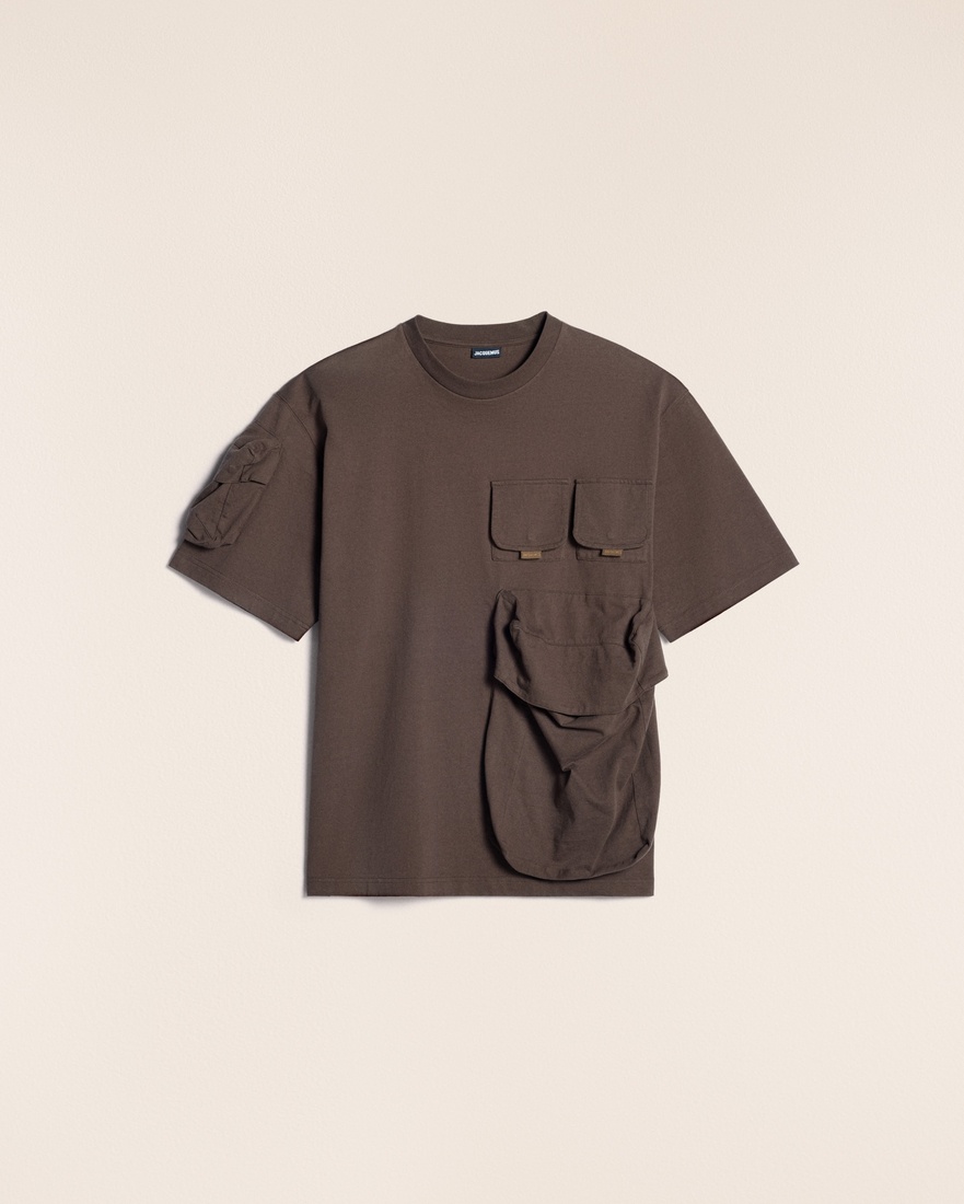 Le t-shirt Bolso - 1