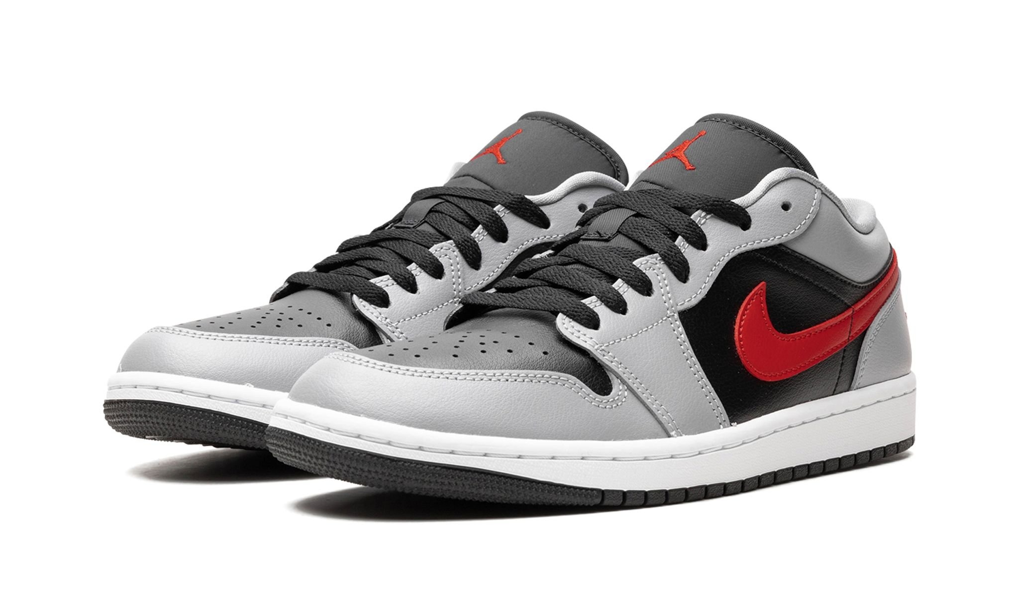 AIR JORDAN 1 WMNS "Cement Fire Red" - 2