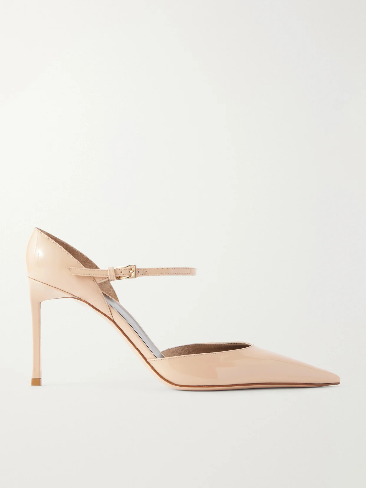 85 Patent Leather Pumps - 1