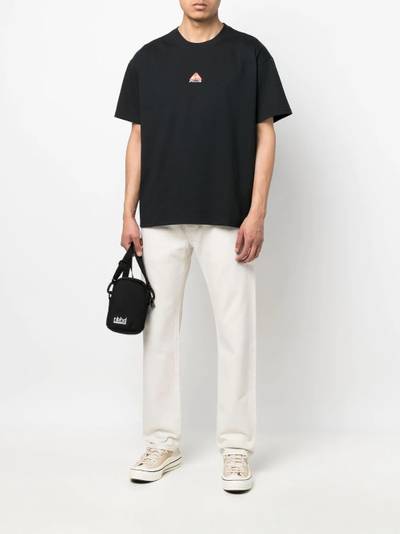 Nike Swoosh embroidered T-Shirt outlook