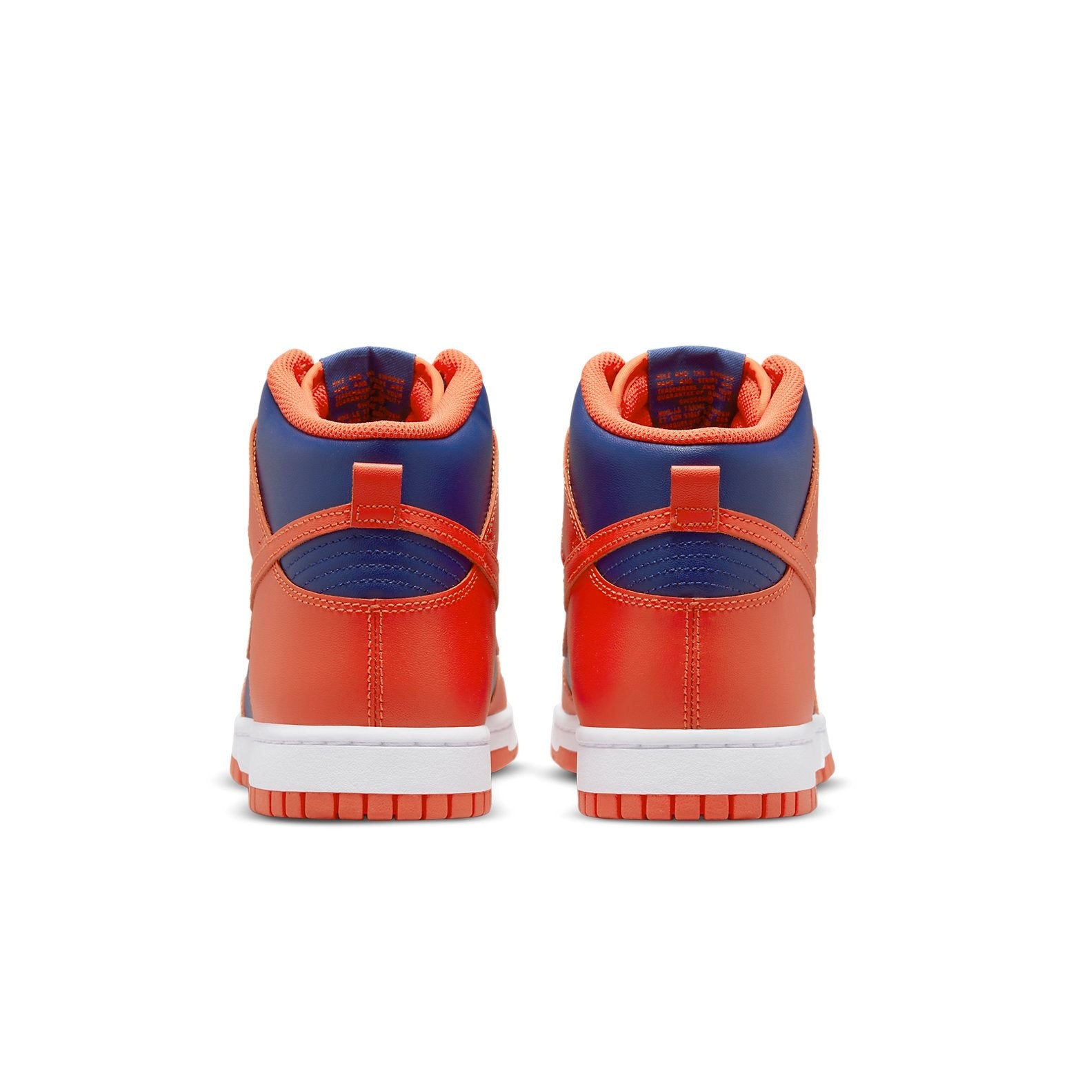 Nike Dunk High 'Knicks' DD1399-800 - 5