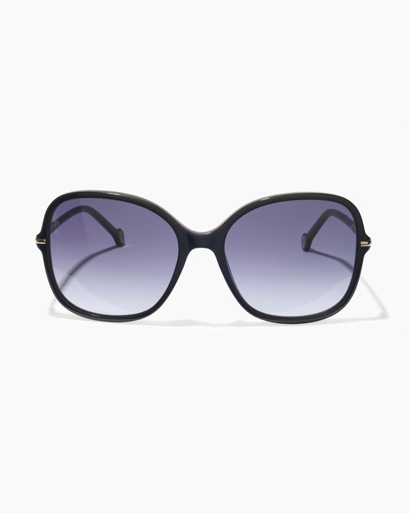 Oversized Circle Sunglasses 1
