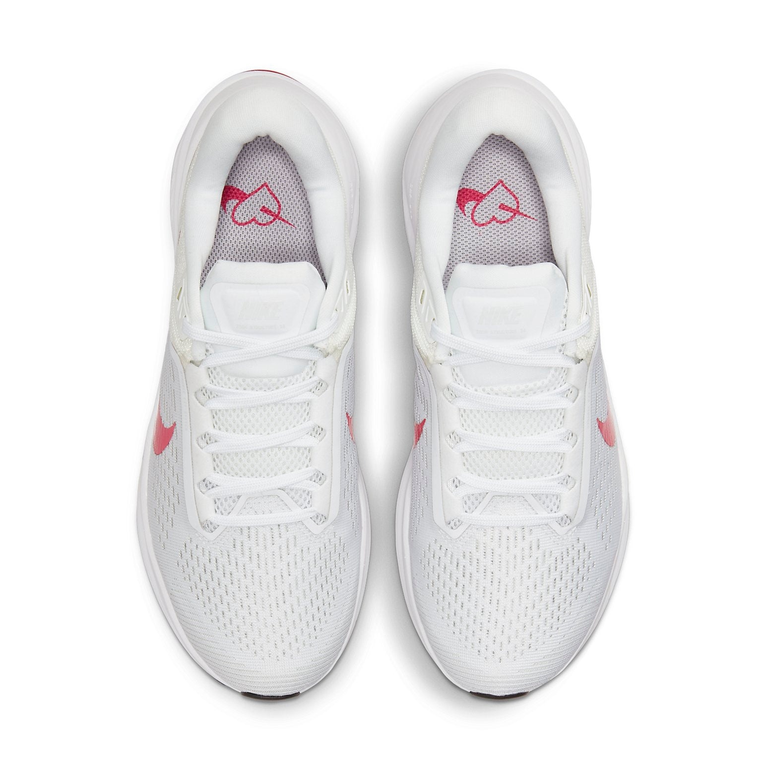 (WMNS) Nike Air Zoom Structure 24 'White Pink Prime' DA8570-103 - 4