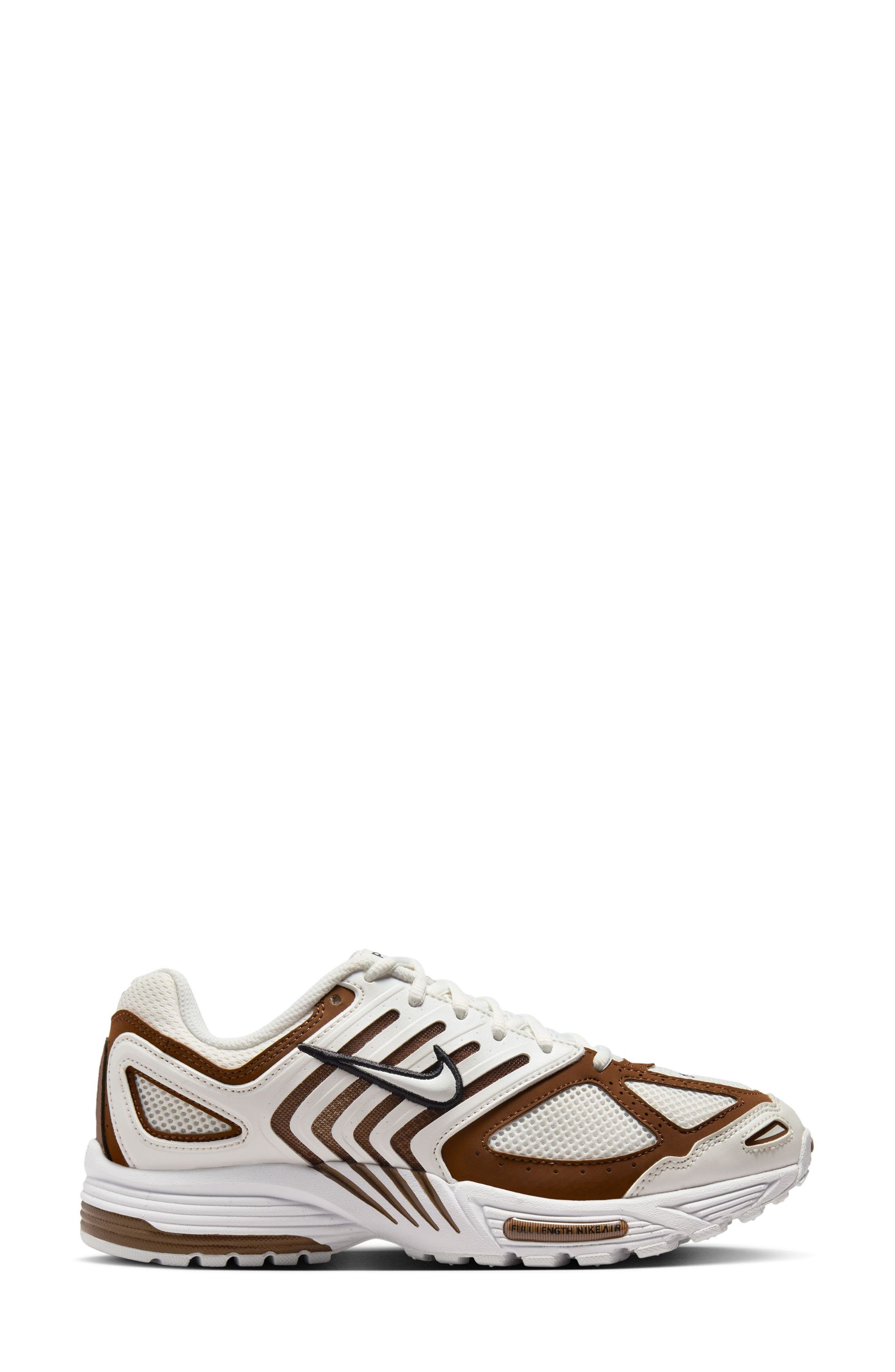 Nike Air Pegasus 2005 Sneaker in White/White/Fauna Brown at Nordstrom - 2