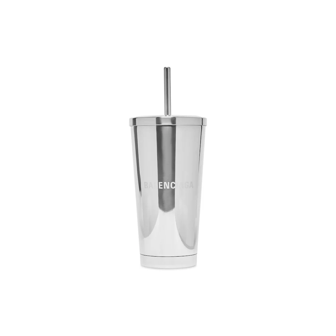Tumbler in Silver - 1
