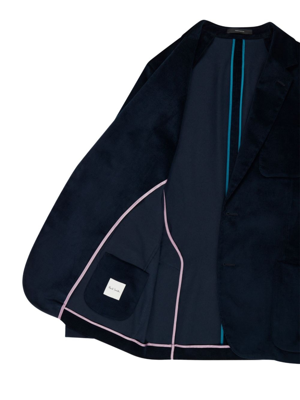 corduroy blazer - 7