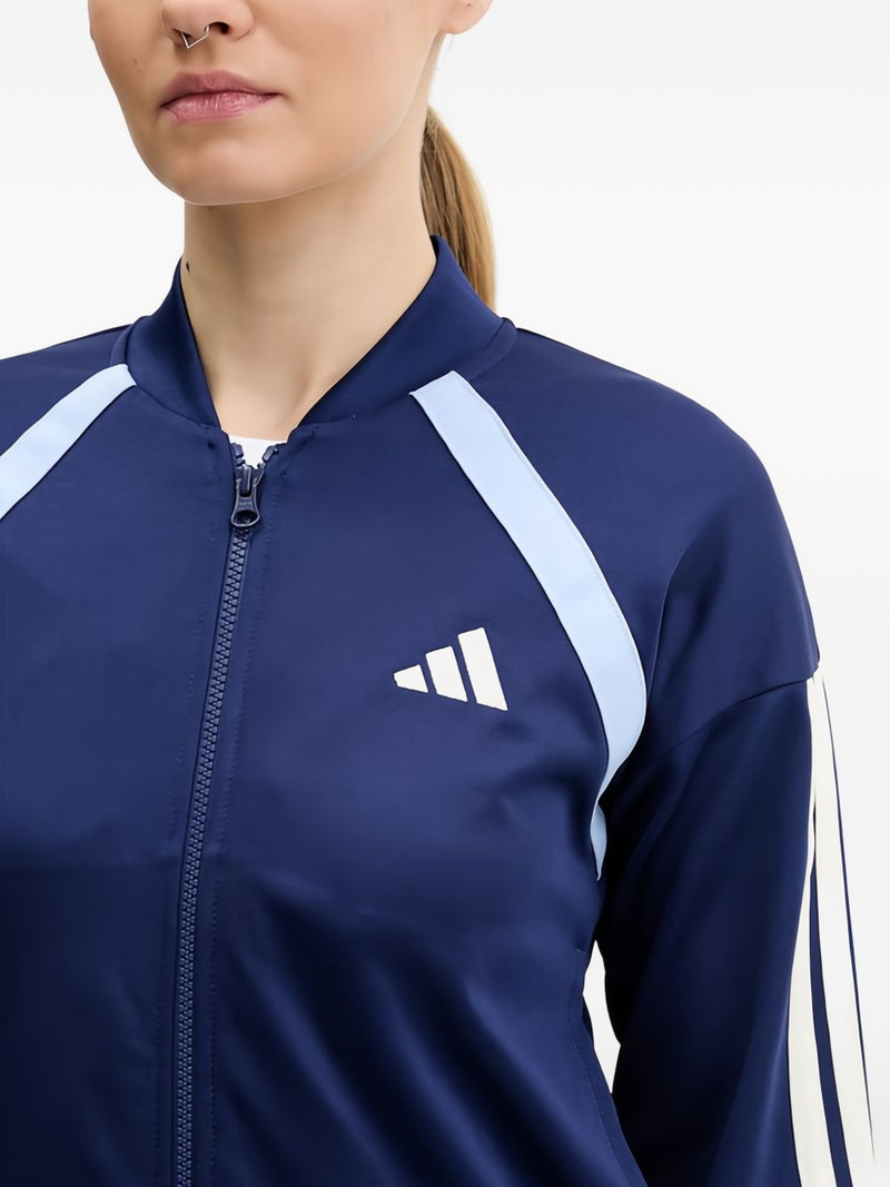 logo-print tracksuit set 5