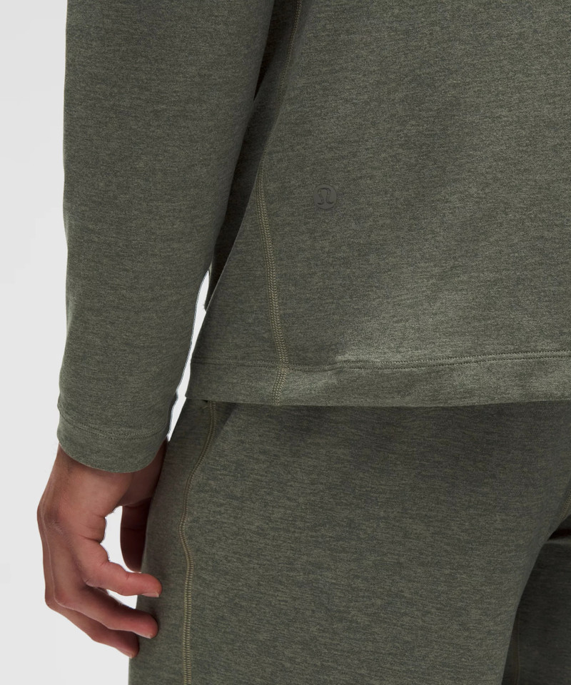 Soft Jersey Pullover Hoodie 6