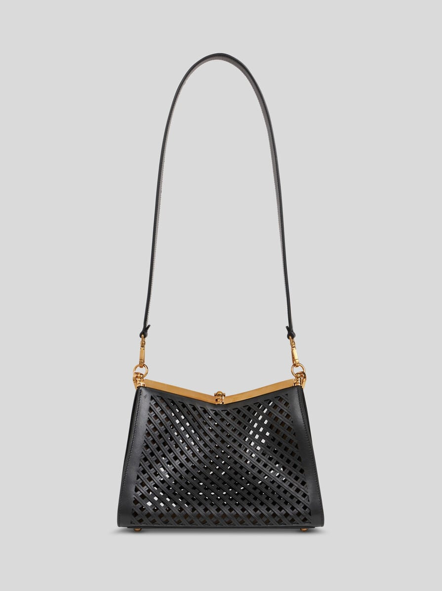 MEDIUM VELA BAG WITH CUT-OUTS - 3
