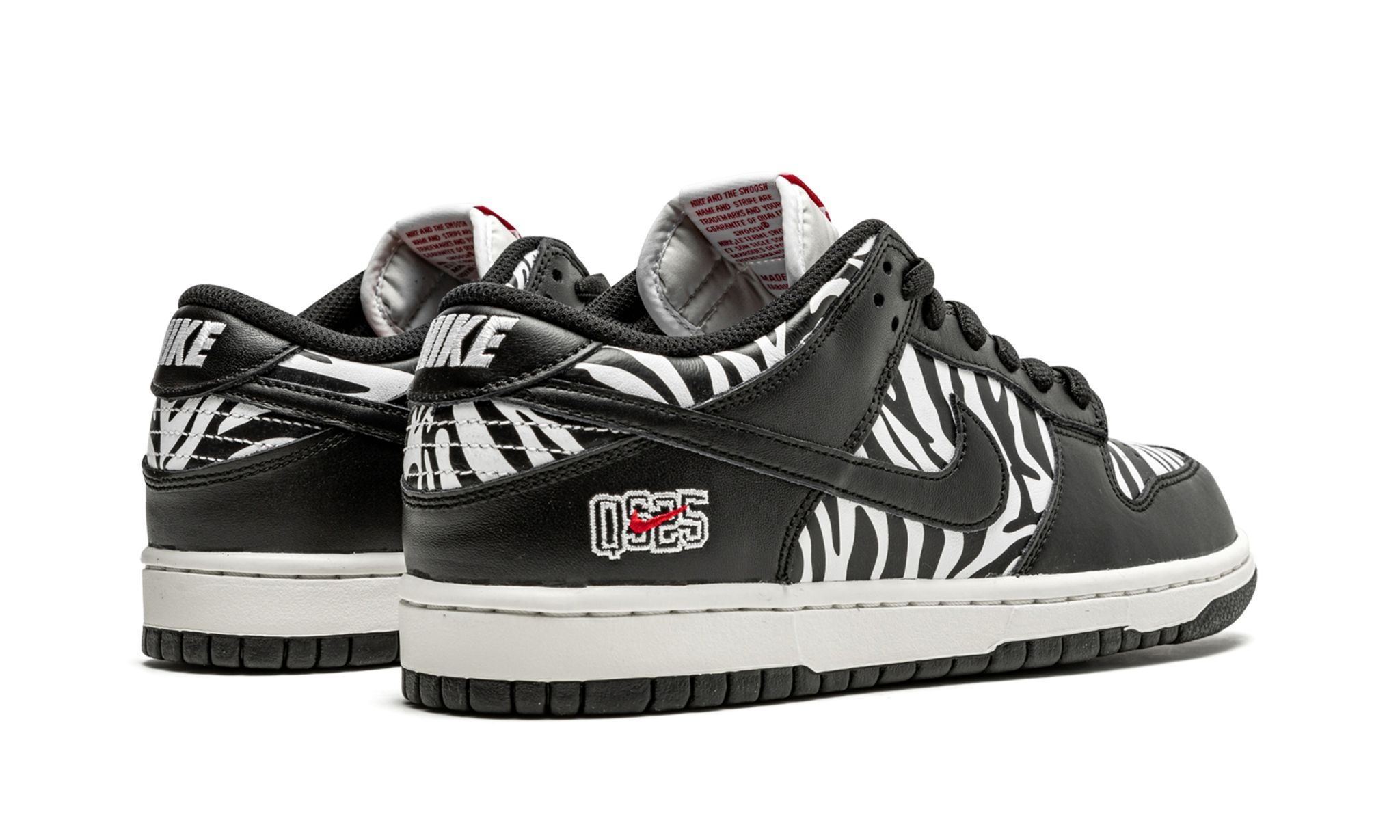 SB Dunk Low OG QS "Quarter Snacks" - 3