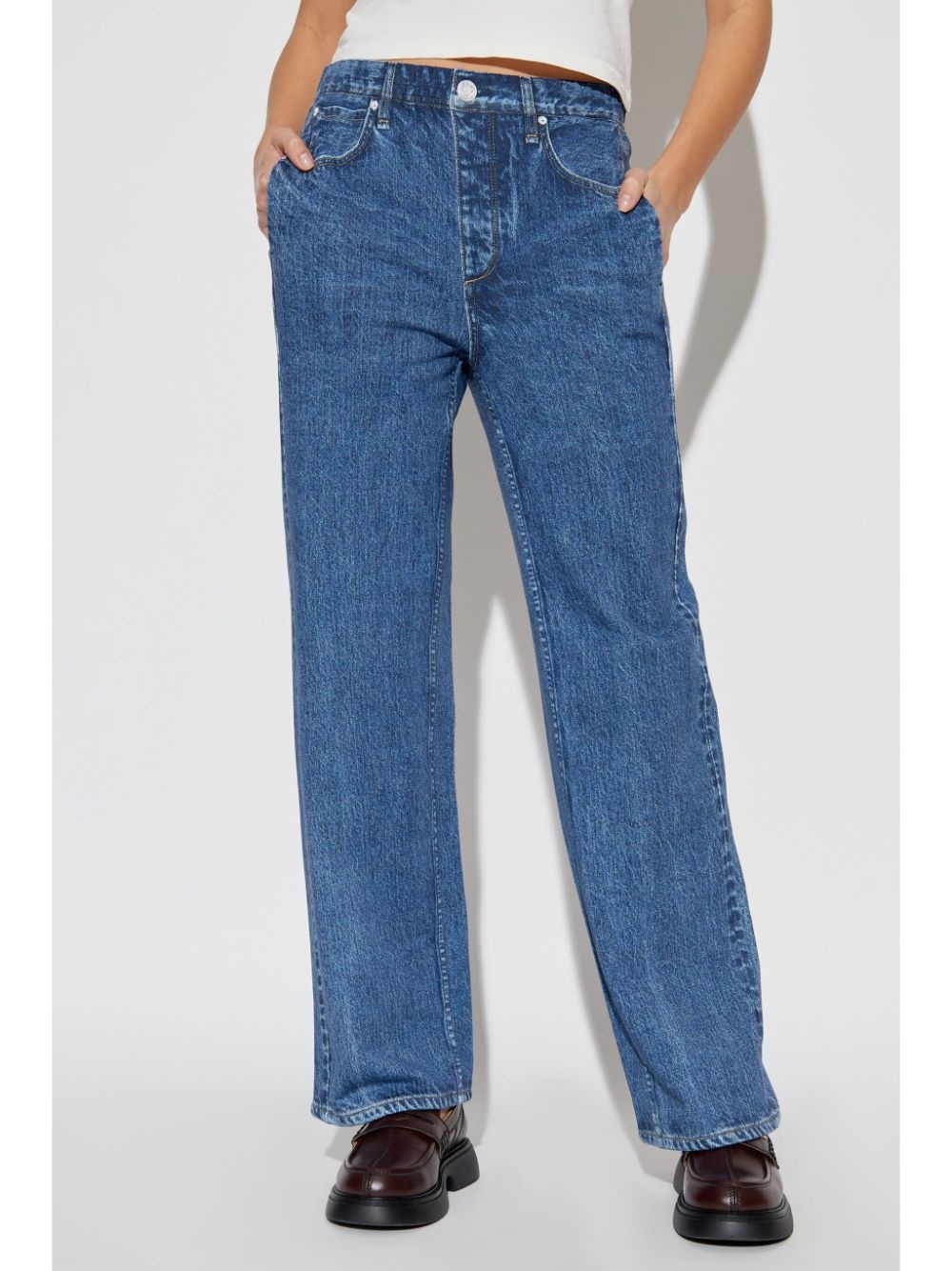 Terry Miramar jeans - 3