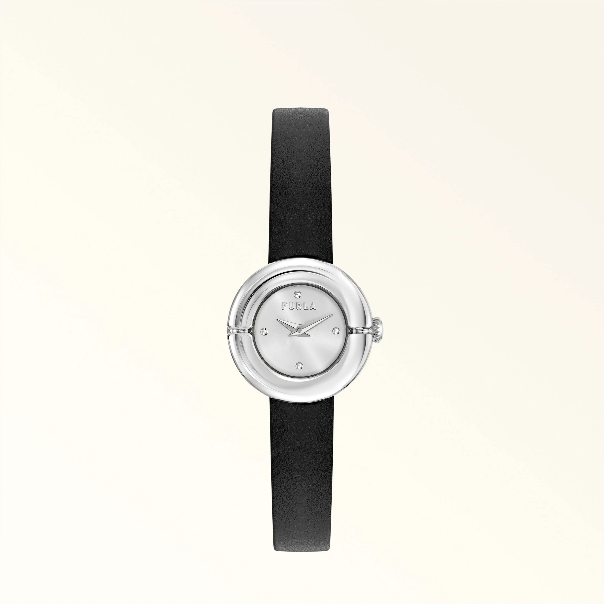Furla Miasfera Iconic Round Case Watch - 1
