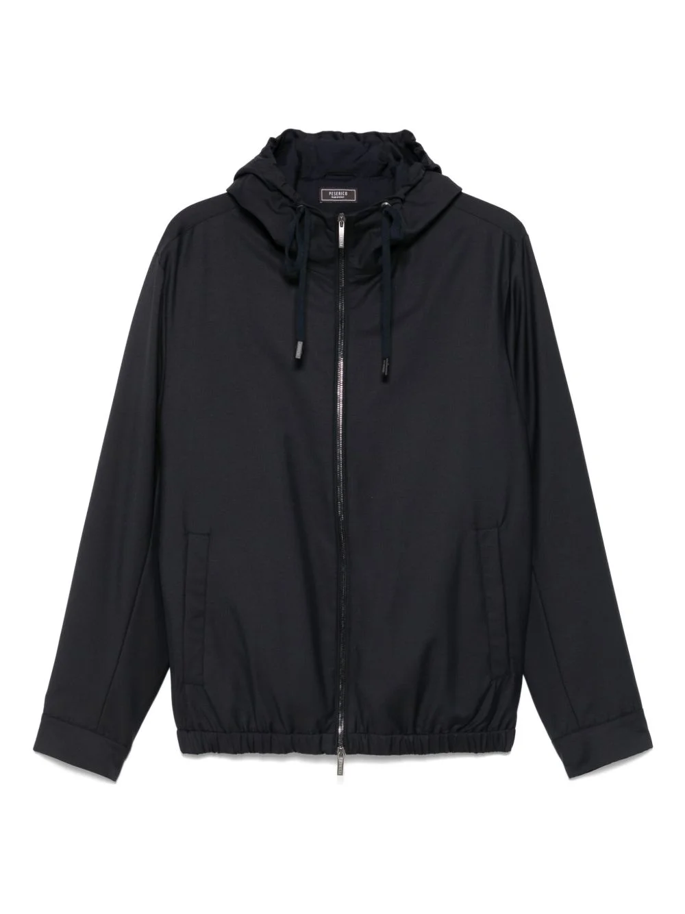 hooded jacket - 1