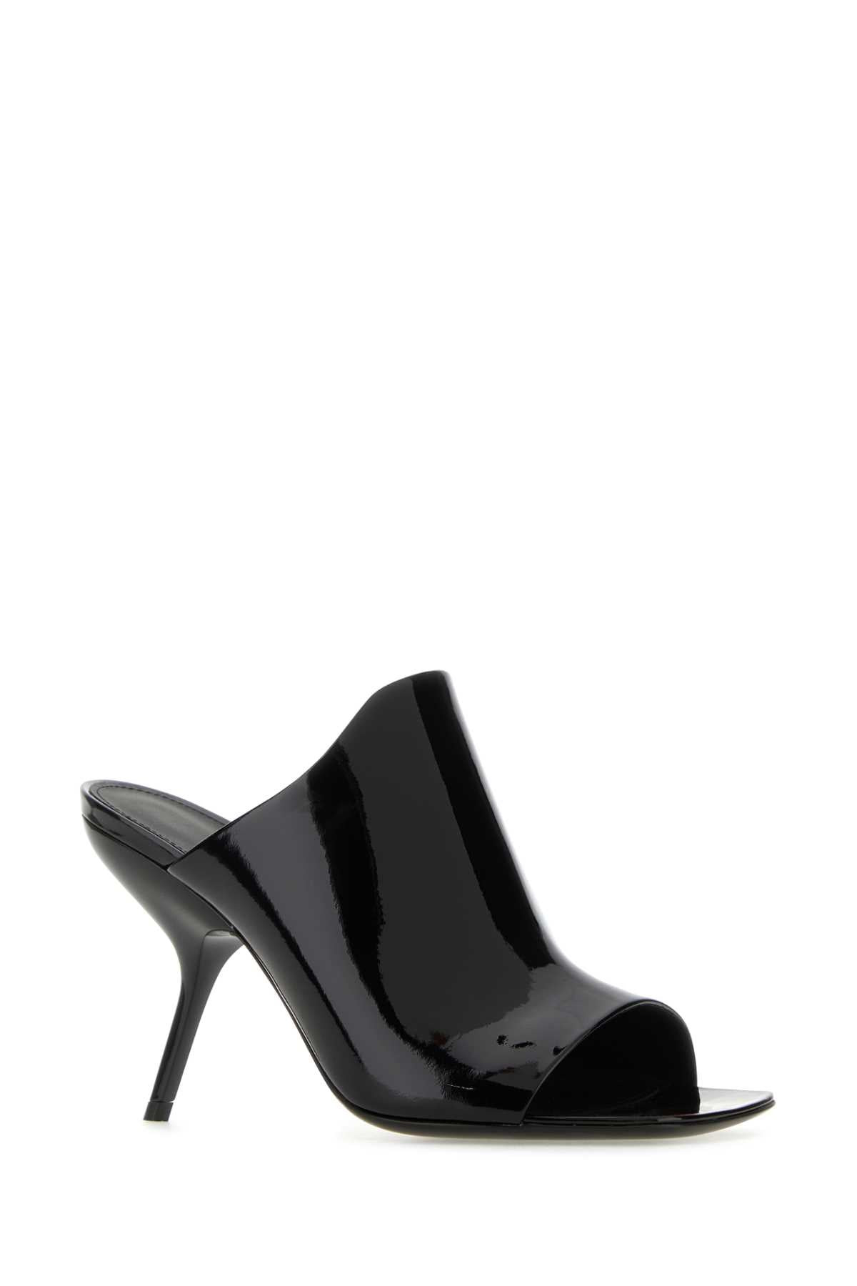 Salvatore Ferragamo Women Back Leather Slide Mules - 2
