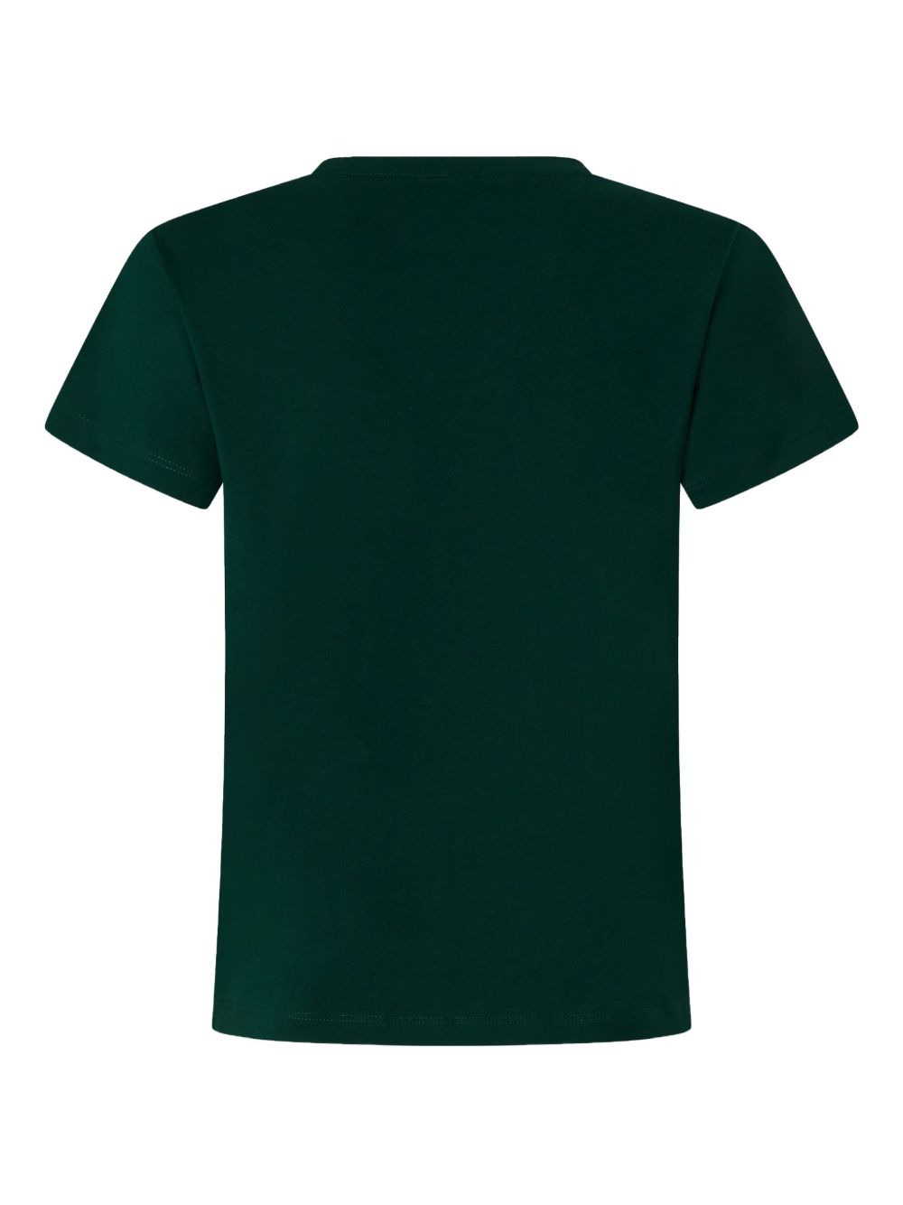 embellished-logo T-shirt - 2