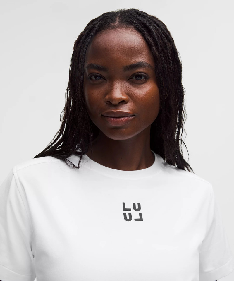 All Yours Organic Cotton T-Shirt *Stack 4