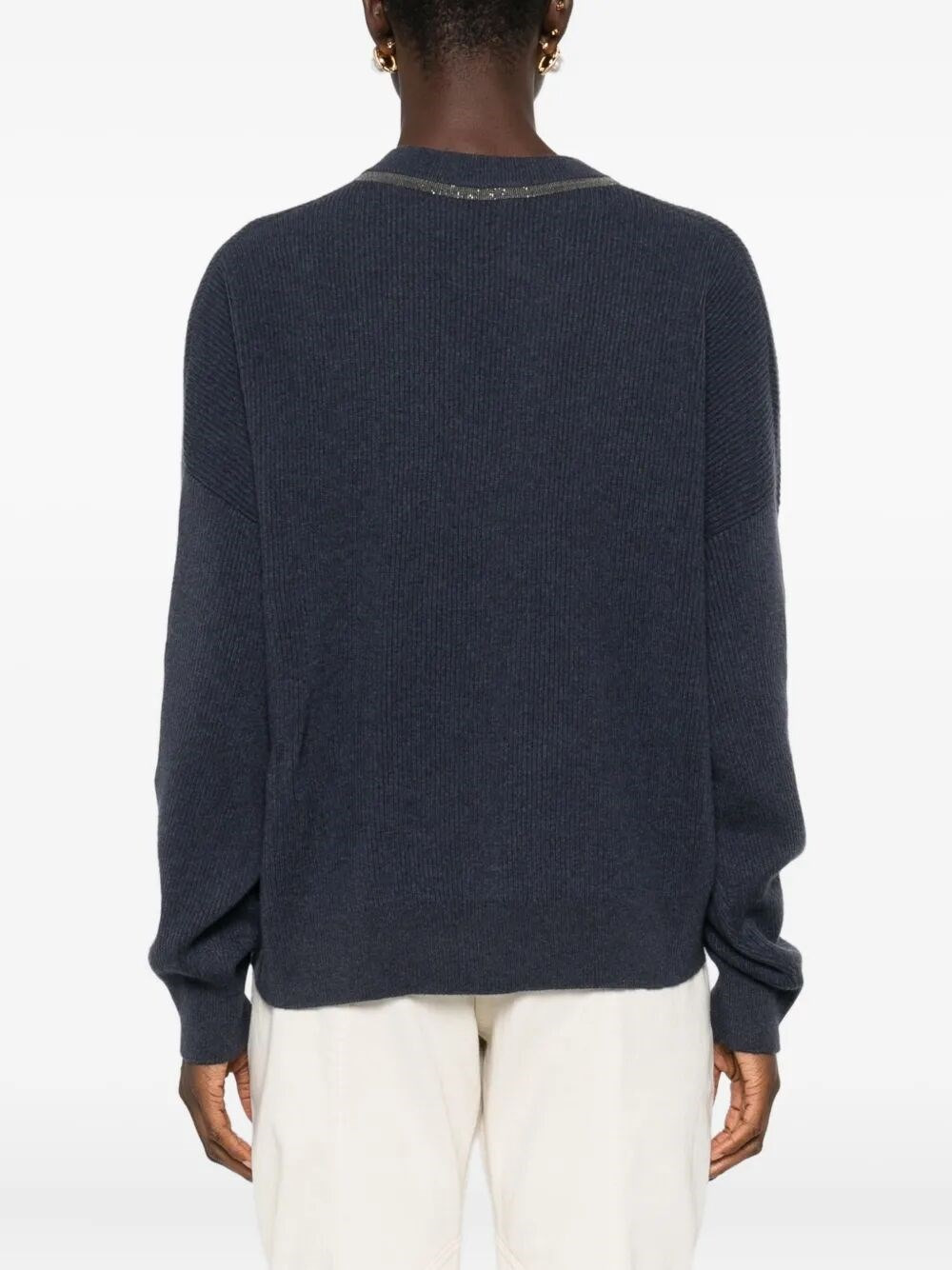 Cashmere Sweater - 5