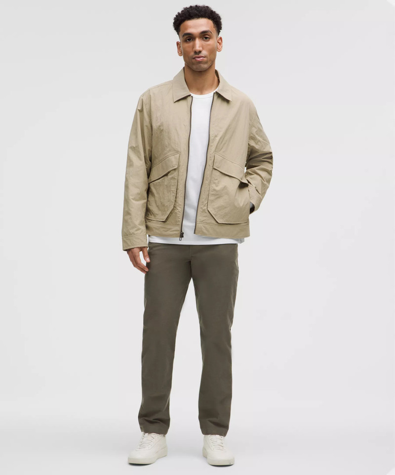 lululemon ABC Classic-Fit 5 Pocket Pant 32L *Utilitech outlook