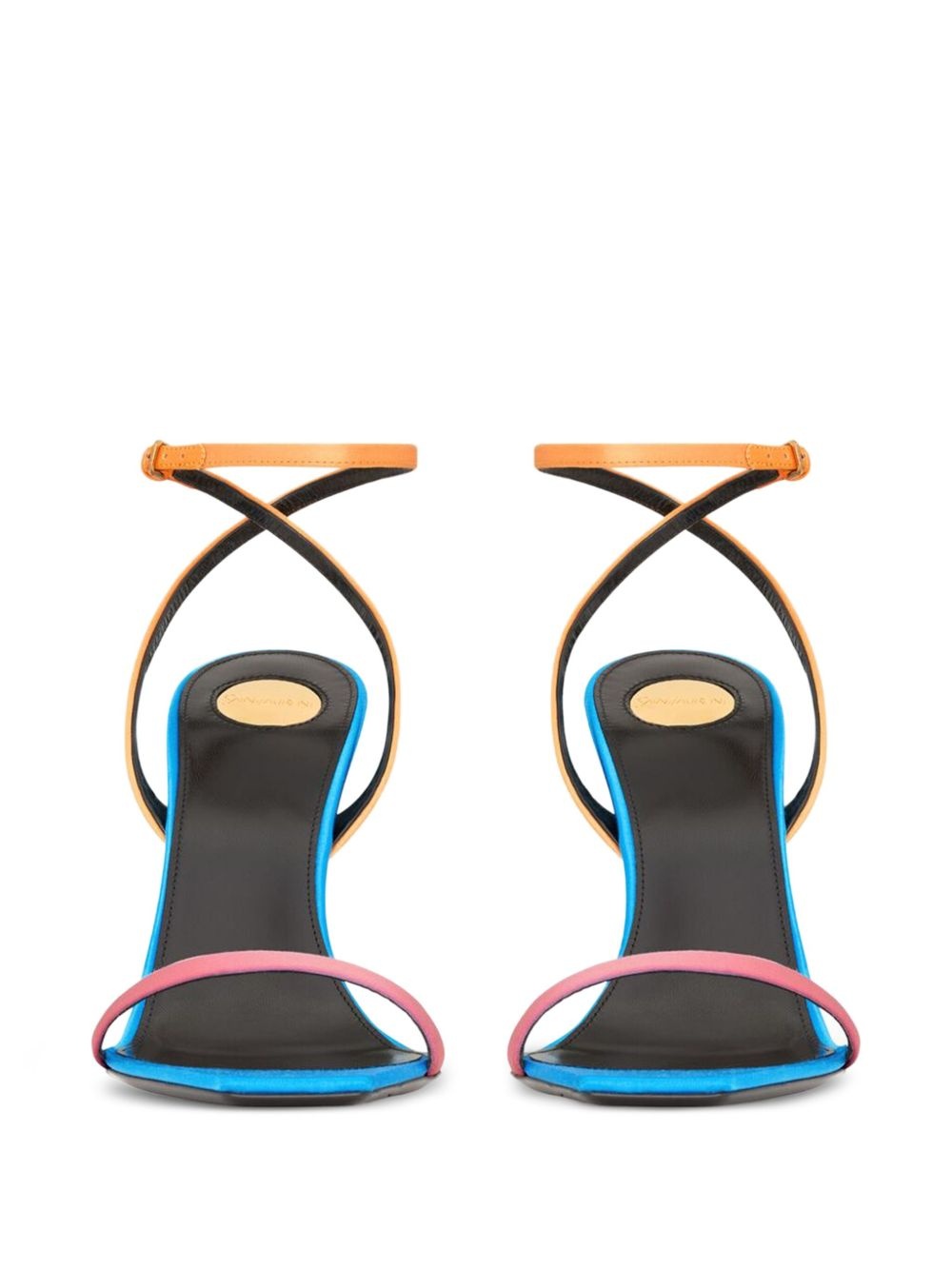 110mm Dominique sandals - 3