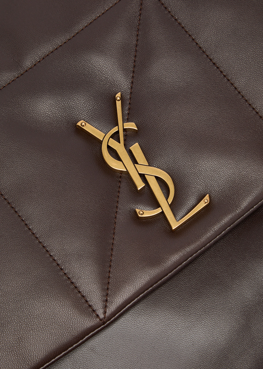 Saint Laurent Jamie 4.3 XL Leather Shoulder bag - 3