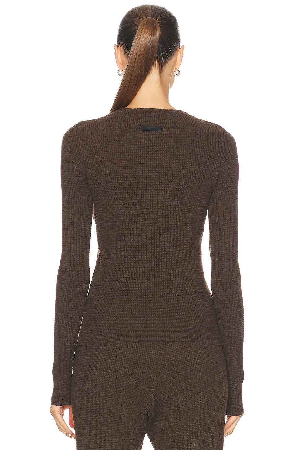 Fitted Sweater - 3