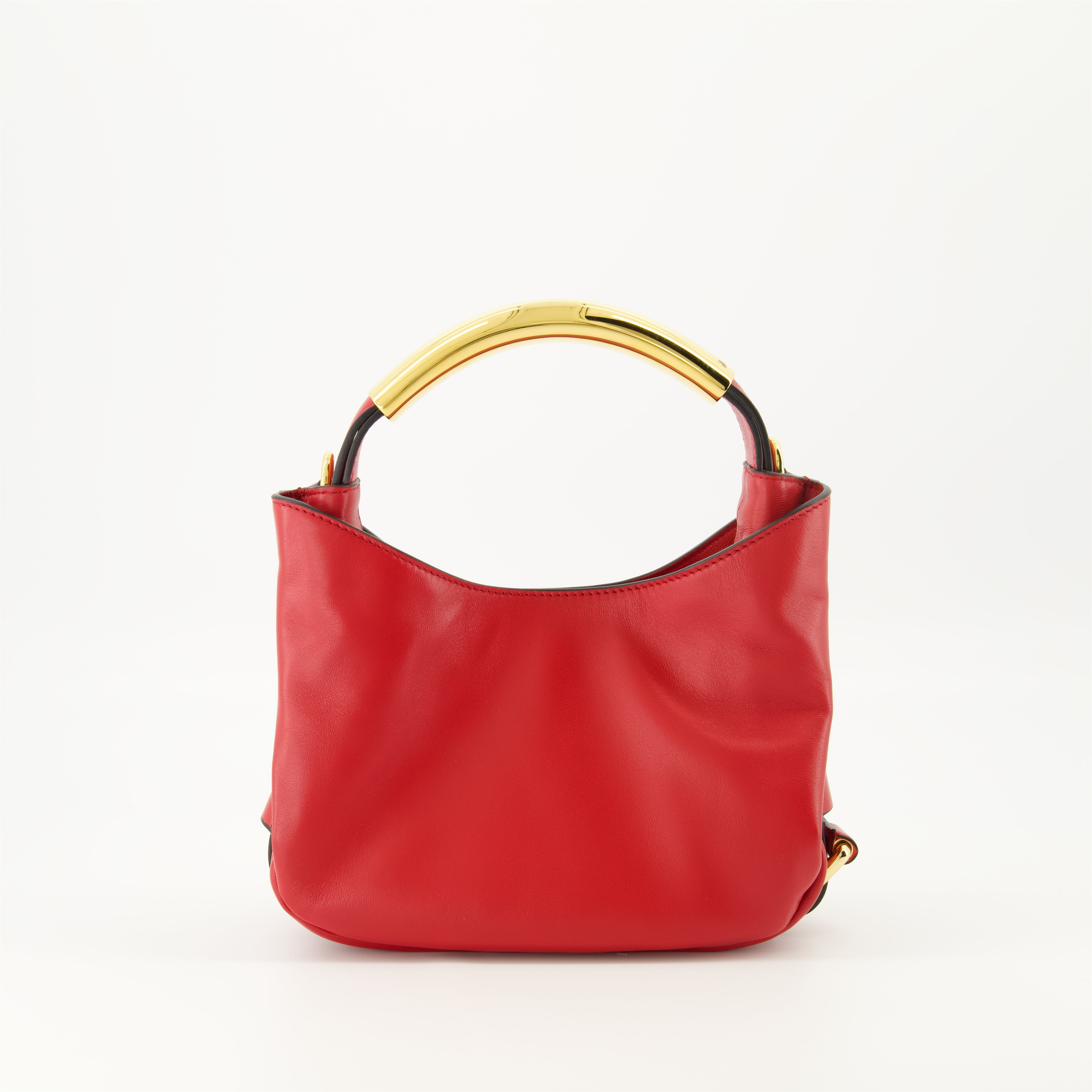 Sac Handle Me en cuir - 2