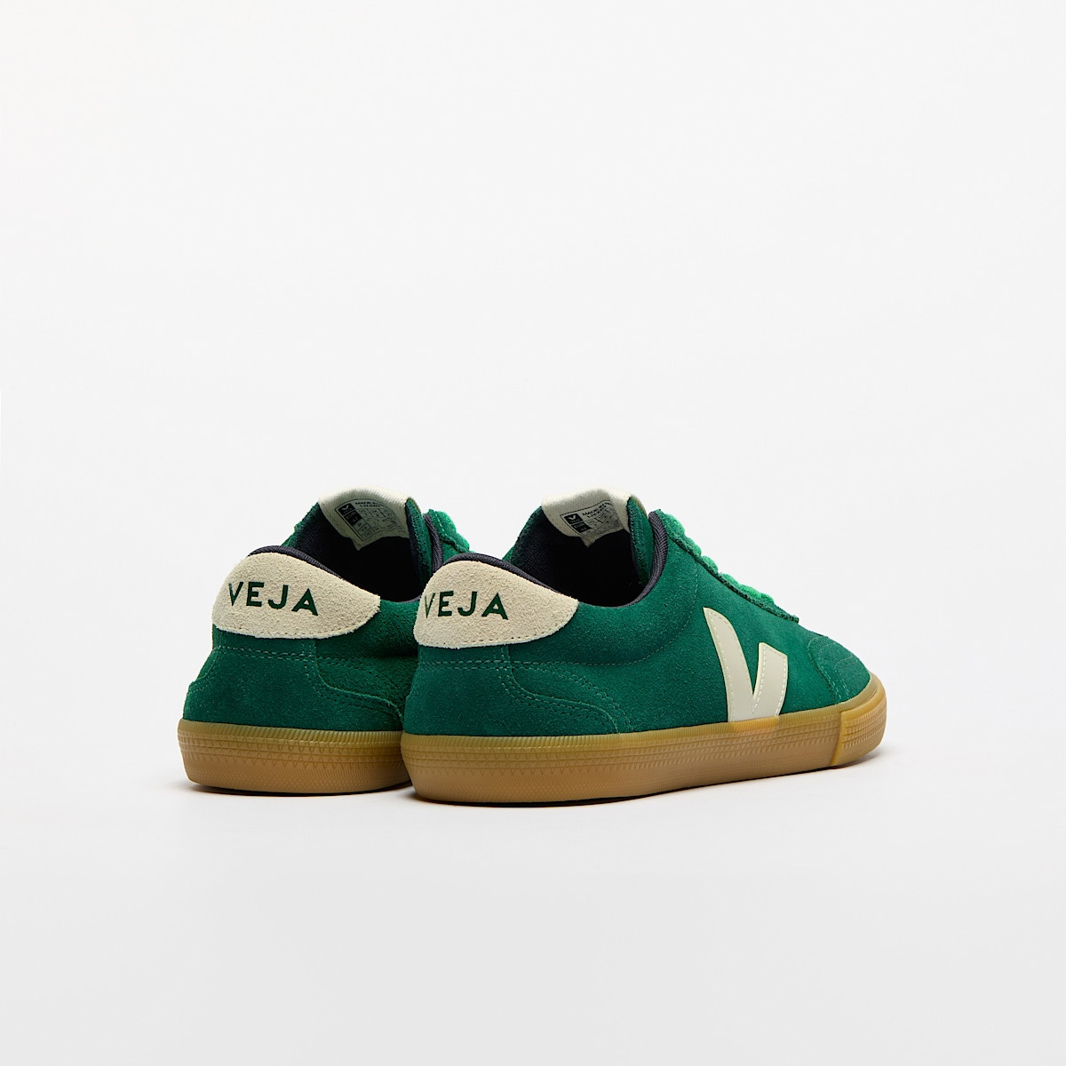 VOLLEY SUEDE POKER PIERRE - 3