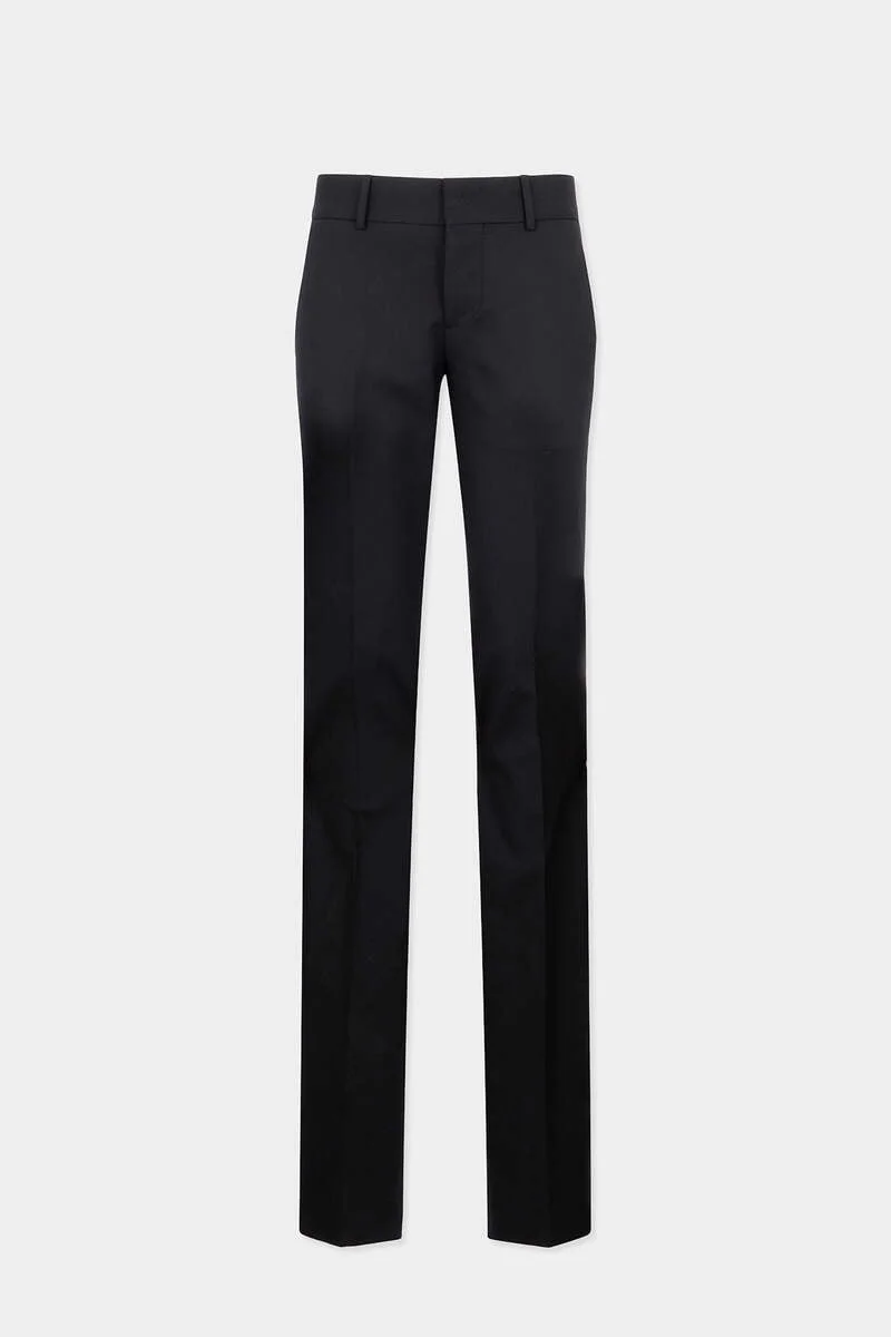 EVENING CIGARETTE PANT - 1