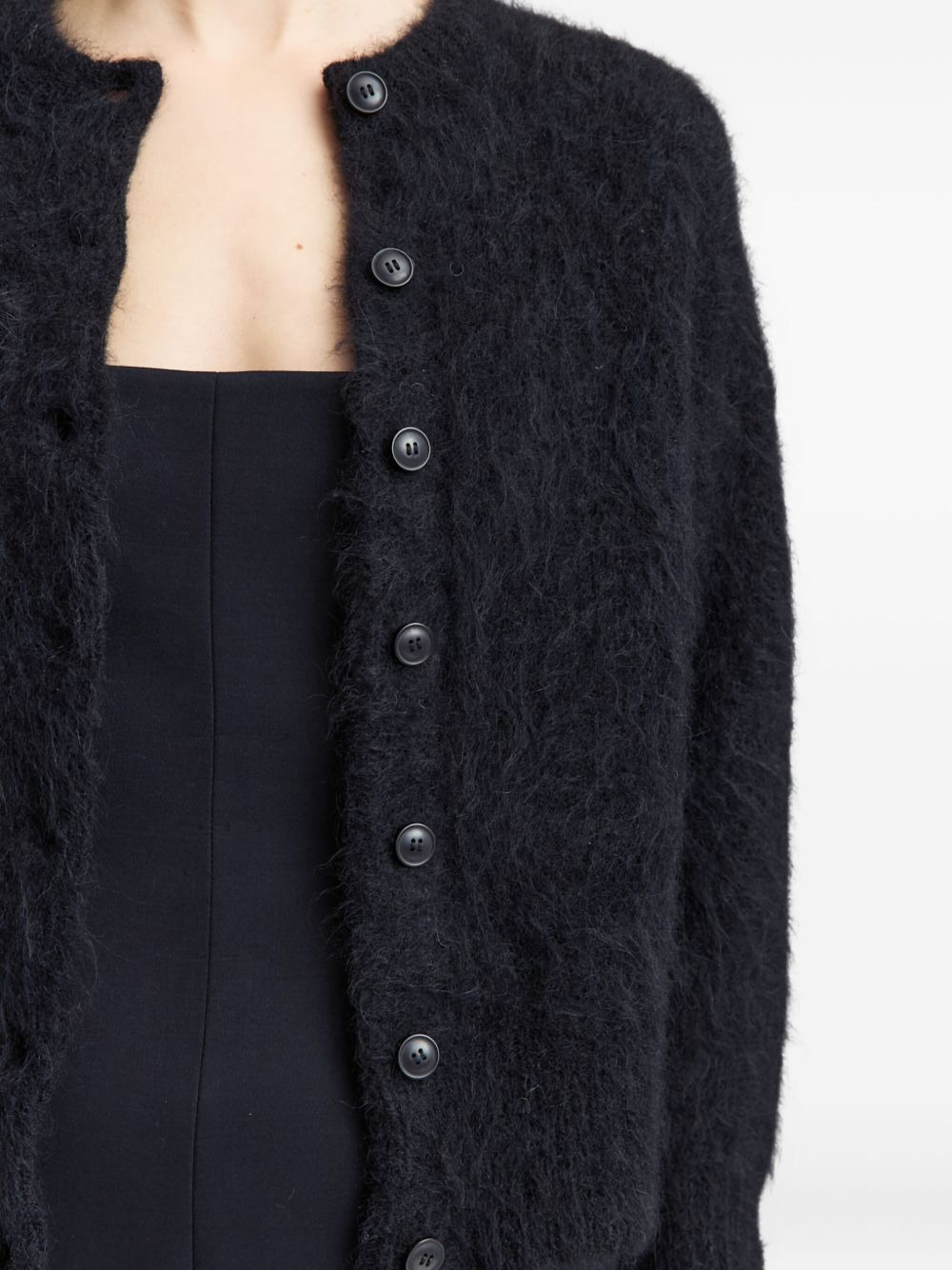 Sephia buttoned cardigan - 5