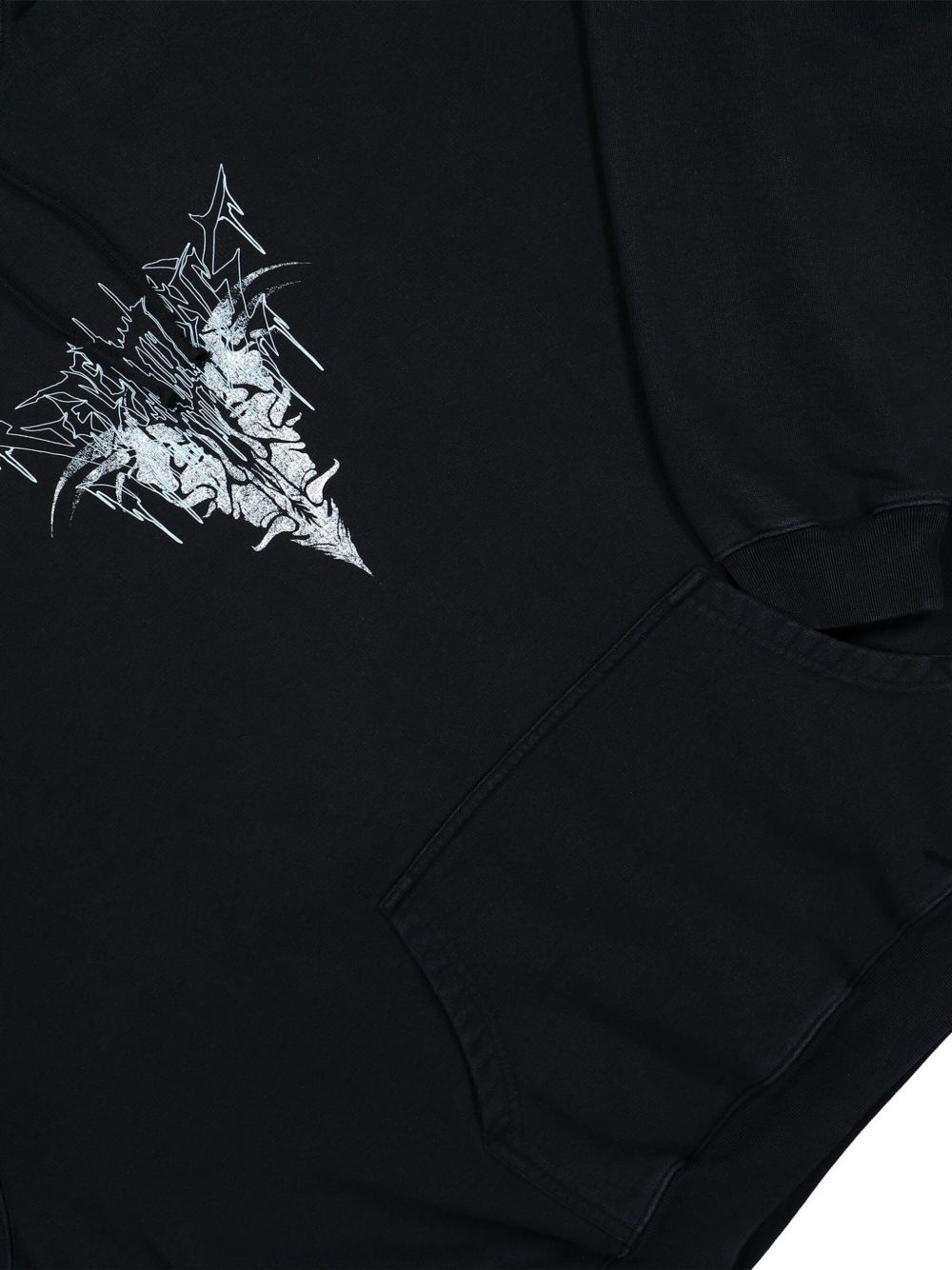 Bone V hoodie - 3