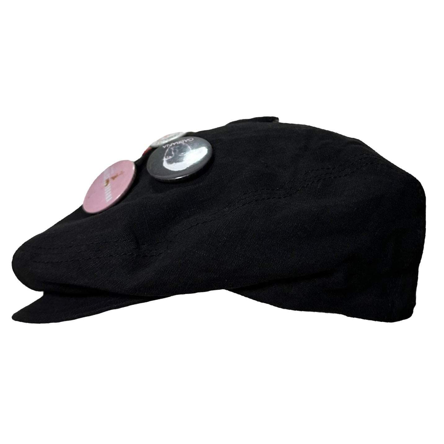 DOLCE&GABBANA Spring Summer 2003 Pin Badge Casquette - 2