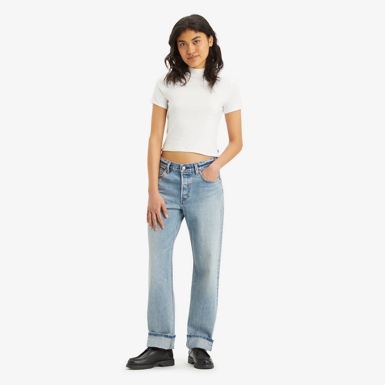 501® '90S SELVEDGE WOMEN'S JEANS - 2