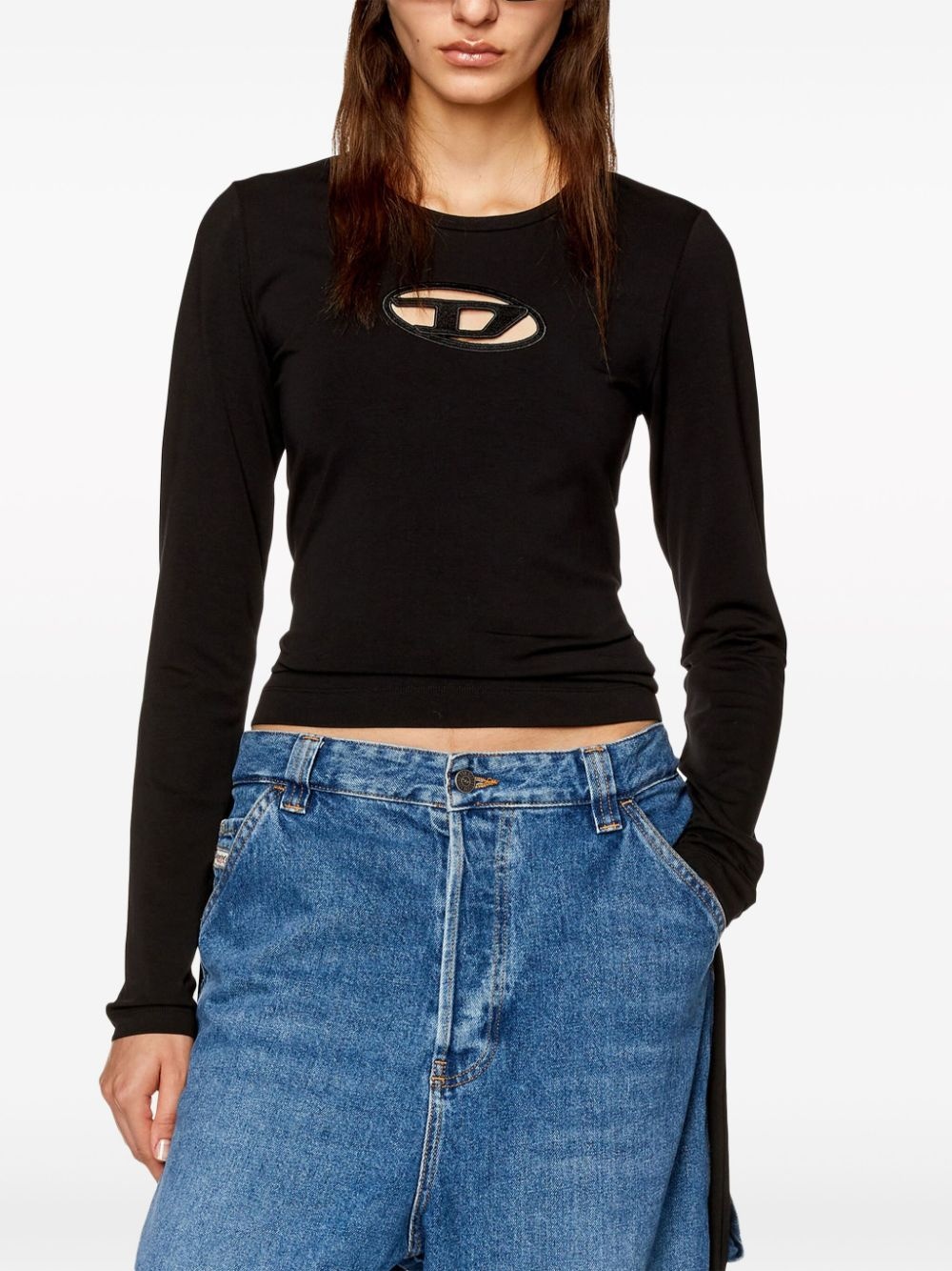 T-Angie-Ls long-sleeve T-shirt - 3
