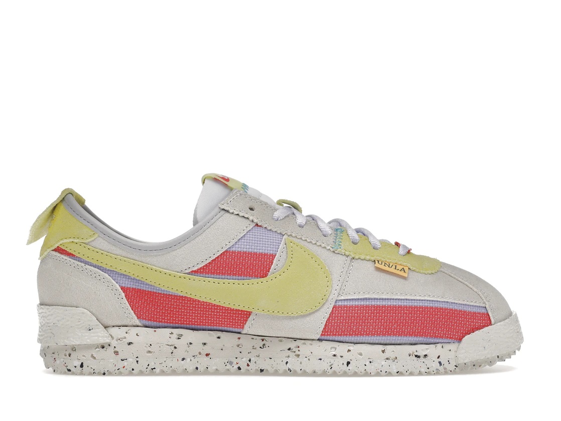 Nike Cortez Union Lemon Frost - 1